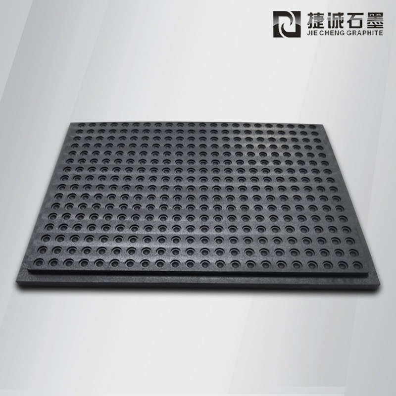 水冷板石墨模具